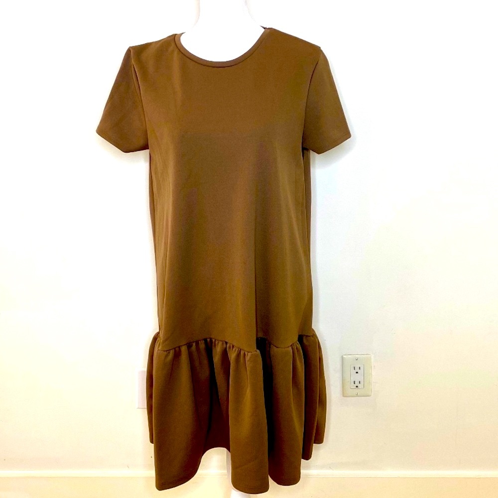 Zara Drop Dress